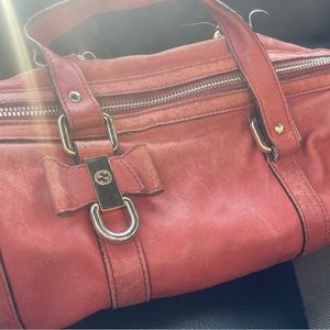 Gucci Bag coral